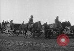 Image of Turkish artillery soldiers Turkey, 1918, second 14 stock footage video 65675042460