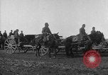 Image of Turkish artillery soldiers Turkey, 1918, second 15 stock footage video 65675042460