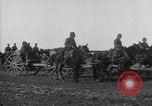 Image of Turkish artillery soldiers Turkey, 1918, second 16 stock footage video 65675042460