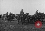Image of Turkish artillery soldiers Turkey, 1918, second 17 stock footage video 65675042460
