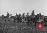 Image of Turkish artillery soldiers Turkey, 1918, second 20 stock footage video 65675042460