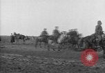 Image of Turkish artillery soldiers Turkey, 1918, second 22 stock footage video 65675042460