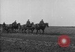 Image of Turkish artillery soldiers Turkey, 1918, second 28 stock footage video 65675042460