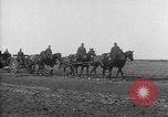 Image of Turkish artillery soldiers Turkey, 1918, second 29 stock footage video 65675042460