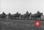 Image of Turkish artillery soldiers Turkey, 1918, second 30 stock footage video 65675042460