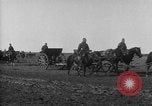 Image of Turkish artillery soldiers Turkey, 1918, second 33 stock footage video 65675042460