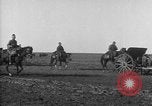 Image of Turkish artillery soldiers Turkey, 1918, second 37 stock footage video 65675042460