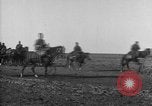 Image of Turkish artillery soldiers Turkey, 1918, second 38 stock footage video 65675042460