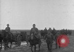 Image of Turkish artillery soldiers Turkey, 1918, second 41 stock footage video 65675042460