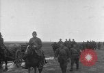 Image of Turkish artillery soldiers Turkey, 1918, second 42 stock footage video 65675042460