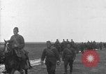 Image of Turkish artillery soldiers Turkey, 1918, second 43 stock footage video 65675042460