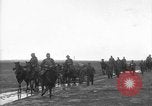 Image of Turkish artillery soldiers Turkey, 1918, second 49 stock footage video 65675042460