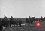 Image of Turkish artillery soldiers Turkey, 1918, second 52 stock footage video 65675042460