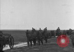 Image of Turkish artillery soldiers Turkey, 1918, second 57 stock footage video 65675042460