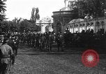 Image of Turkish artillery soldiers Turkey, 1918, second 58 stock footage video 65675042460