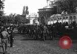 Image of Turkish artillery soldiers Turkey, 1918, second 60 stock footage video 65675042460