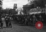 Image of Turkish artillery soldiers Turkey, 1918, second 62 stock footage video 65675042460