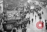 Image of Trade unionists protest high food prices during World War I London England United Kingdom, 1916, second 3 stock footage video 65675042461
