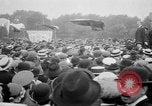 Image of Trade unionists protest high food prices during World War I London England United Kingdom, 1916, second 46 stock footage video 65675042461