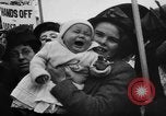 Image of Londoners protesting high food prices and milk shortage London England United Kingdom, 1916, second 13 stock footage video 65675042462