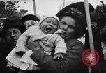 Image of Londoners protesting high food prices and milk shortage London England United Kingdom, 1916, second 15 stock footage video 65675042462