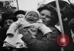 Image of Londoners protesting high food prices and milk shortage London England United Kingdom, 1916, second 17 stock footage video 65675042462