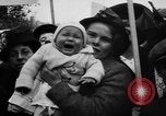 Image of Londoners protesting high food prices and milk shortage London England United Kingdom, 1916, second 19 stock footage video 65675042462