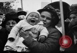 Image of Londoners protesting high food prices and milk shortage London England United Kingdom, 1916, second 20 stock footage video 65675042462