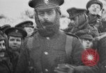 Image of British soldiers sharing Christmas pudding in trenches France, 1916, second 56 stock footage video 65675042463