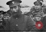 Image of British soldiers sharing Christmas pudding in trenches France, 1916, second 58 stock footage video 65675042463
