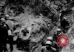 Image of French troops suffer casualties and tend wounded France, 1916, second 19 stock footage video 65675042464