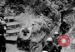 Image of French troops suffer casualties and tend wounded France, 1916, second 20 stock footage video 65675042464