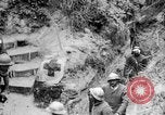 Image of French troops suffer casualties and tend wounded France, 1916, second 21 stock footage video 65675042464