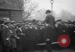 Standbild britischen Menschen Wehrpflichtigen während Ersten Weltkrieg Vereinigtes Königreich, 1916, aus Sekunde 4 historischem Filmmaterial Videoclip 65675042465