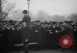 Standbild britischen Menschen Wehrpflichtigen während Ersten Weltkrieg Vereinigtes Königreich, 1916, aus Sekunde 9 historischem Filmmaterial Videoclip 65675042465