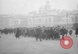 Standbild britischen Menschen Wehrpflichtigen während Ersten Weltkrieg Vereinigtes Königreich, 1916, aus Sekunde 21 historischem Filmmaterial Videoclip 65675042465