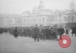 Standbild britischen Menschen Wehrpflichtigen während Ersten Weltkrieg Vereinigtes Königreich, 1916, aus Sekunde 22 historischem Filmmaterial Videoclip 65675042465