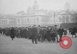 Standbild britischen Menschen Wehrpflichtigen während Ersten Weltkrieg Vereinigtes Königreich, 1916, aus Sekunde 23 historischem Filmmaterial Videoclip 65675042465