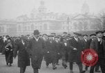 Standbild britischen Menschen Wehrpflichtigen während Ersten Weltkrieg Vereinigtes Königreich, 1916, aus Sekunde 43 historischem Filmmaterial Videoclip 65675042465