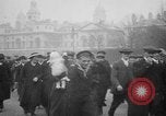 Standbild britischen Menschen Wehrpflichtigen während Ersten Weltkrieg Vereinigtes Königreich, 1916, aus Sekunde 50 historischem Filmmaterial Videoclip 65675042465