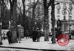 Standbild Vertrag von Versailles Paris Frankreich, 1919, aus Sekunde 3 historischem Filmmaterial Videoclip 65675042470