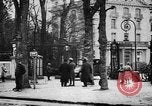 Standbild Vertrag von Versailles Paris Frankreich, 1919, aus Sekunde 4 historischem Filmmaterial Videoclip 65675042470