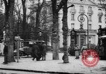 Standbild Vertrag von Versailles Paris Frankreich, 1919, aus Sekunde 5 historischem Filmmaterial Videoclip 65675042470