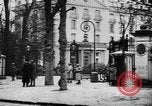 Standbild Vertrag von Versailles Paris Frankreich, 1919, aus Sekunde 8 historischem Filmmaterial Videoclip 65675042470