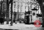 Standbild Vertrag von Versailles Paris Frankreich, 1919, aus Sekunde 10 historischem Filmmaterial Videoclip 65675042470