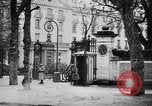 Standbild Vertrag von Versailles Paris Frankreich, 1919, aus Sekunde 13 historischem Filmmaterial Videoclip 65675042470