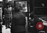 Standbild Vertrag von Versailles Paris Frankreich, 1919, aus Sekunde 14 historischem Filmmaterial Videoclip 65675042470