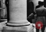 Standbild Vertrag von Versailles Paris Frankreich, 1919, aus Sekunde 24 historischem Filmmaterial Videoclip 65675042470