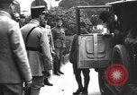 Standbild Vertrag von Versailles Paris Frankreich, 1919, aus Sekunde 25 historischem Filmmaterial Videoclip 65675042470