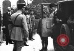 Standbild Vertrag von Versailles Paris Frankreich, 1919, aus Sekunde 26 historischem Filmmaterial Videoclip 65675042470
